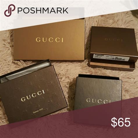 where can i buy a gucci gift box|empty gucci boxes.